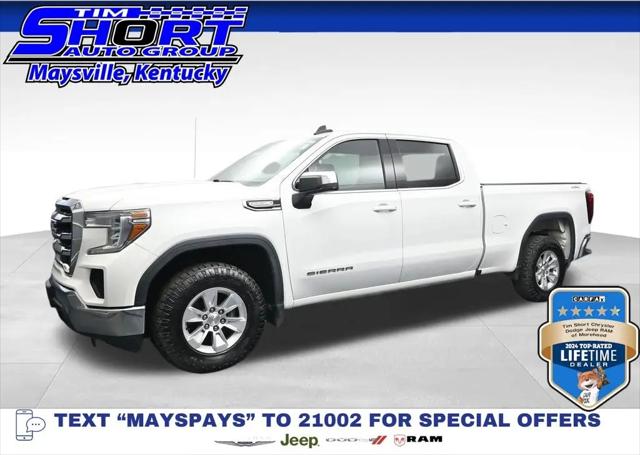 2020 GMC Sierra 1500 SLE for sale in Maysville, KY