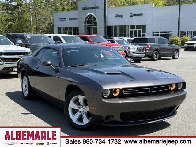 2023 Dodge Challenger SXT