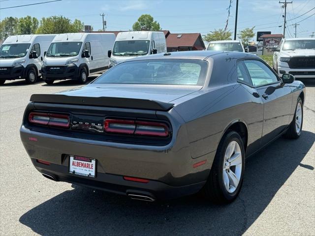 2023 Dodge Challenger SXT