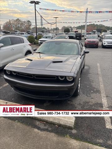 2023 Dodge Challenger SXT