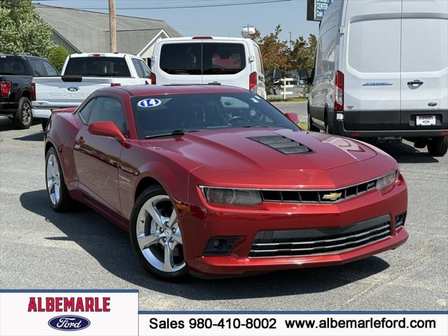 2014 Chevrolet Camaro 2SS