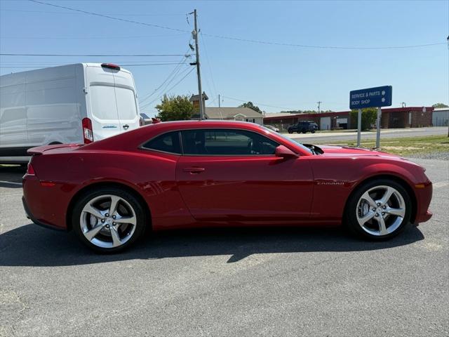 2014 Chevrolet Camaro 2SS