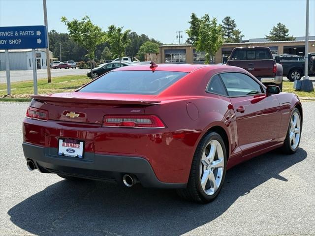 2014 Chevrolet Camaro 2SS