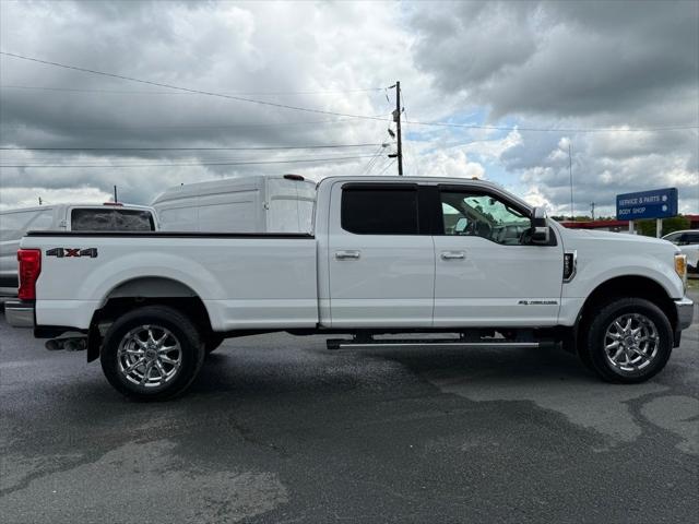 2017 Ford F-250 LARIAT