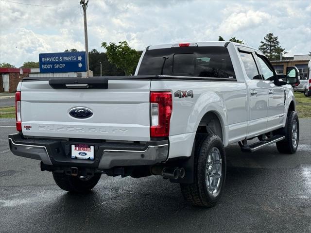2017 Ford F-250 LARIAT