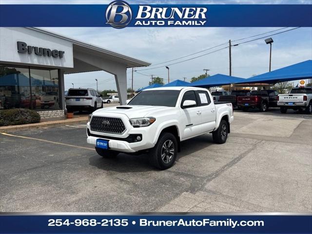 2019 Toyota Tacoma TRD Sport
