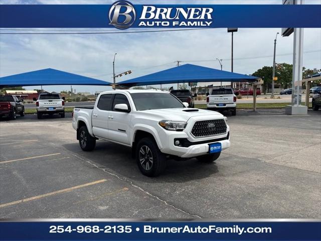 2019 Toyota Tacoma TRD Sport