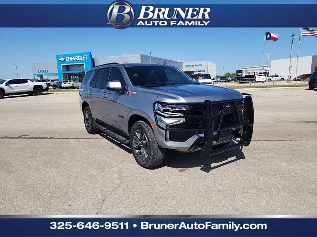 2023 Chevrolet Tahoe 4WD Z71
