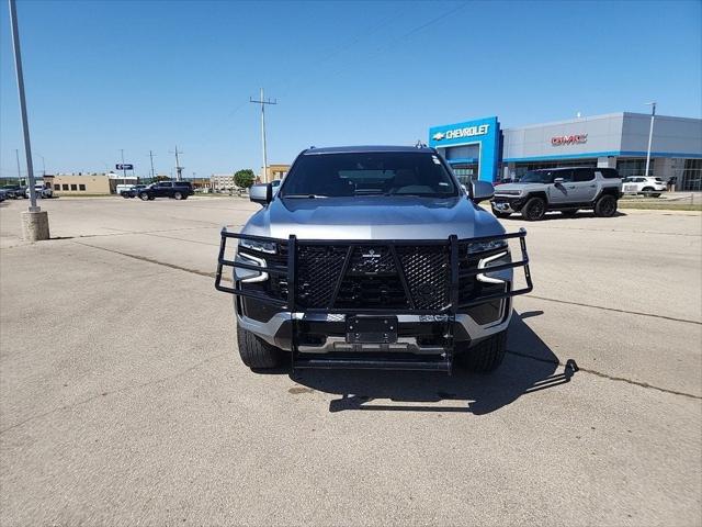 2023 Chevrolet Tahoe 4WD Z71