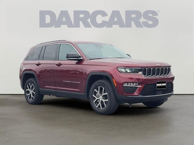 2024 Jeep Grand Cherokee Limited 4x4