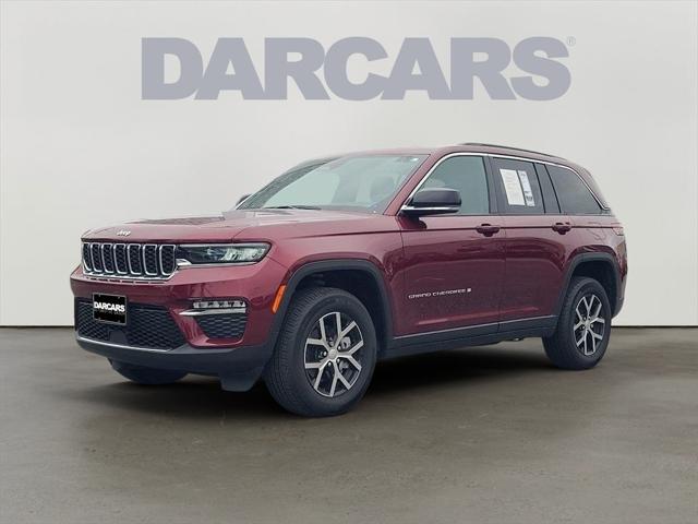 2024 Jeep Grand Cherokee Limited 4x4