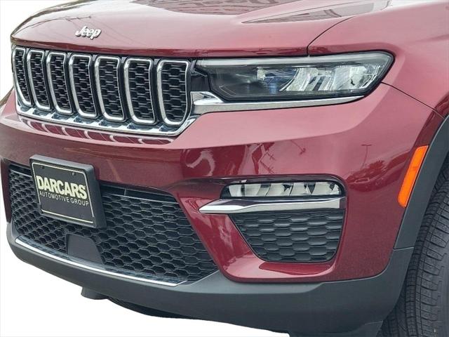 2024 Jeep Grand Cherokee Limited 4x4