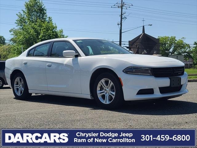2022 Dodge Charger SXT RWD