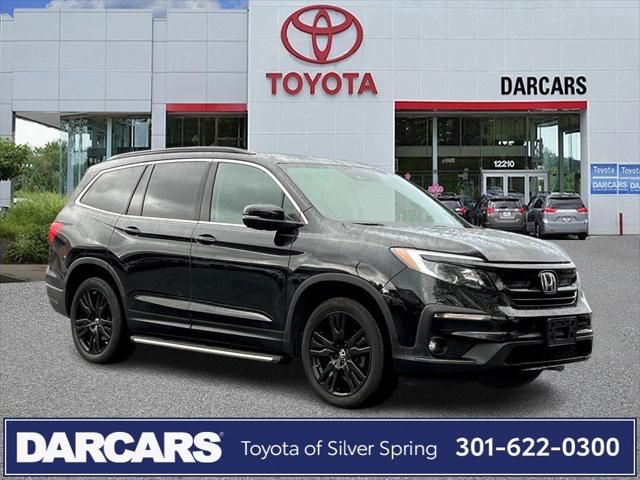 2021 Honda Pilot AWD Special Edition