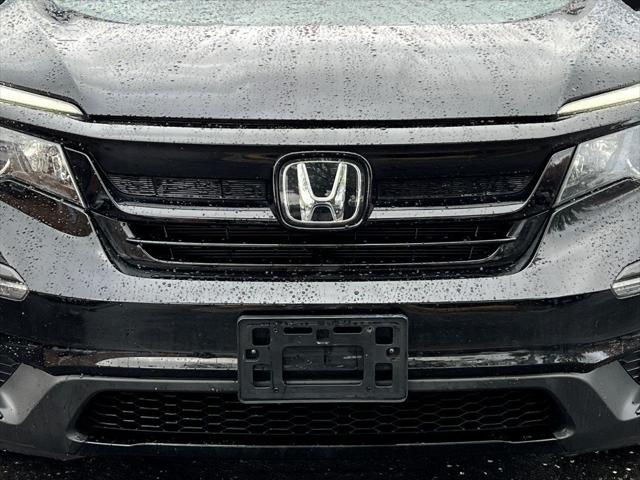 2021 Honda Pilot AWD Special Edition