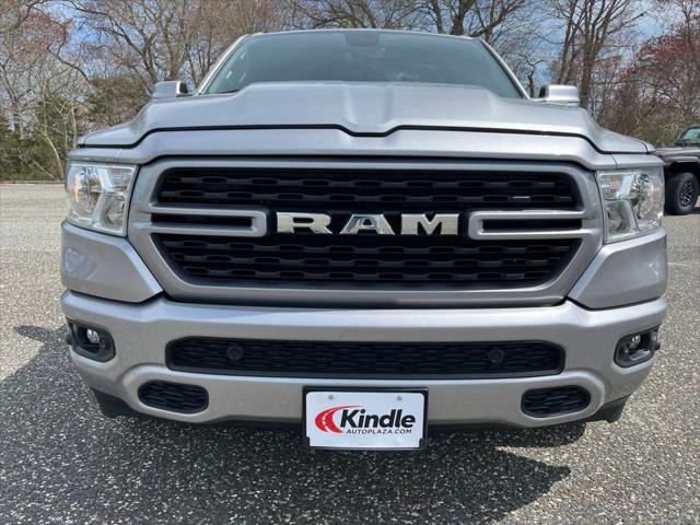 2022 RAM 1500 Big Horn Crew Cab 4x4 64 Box