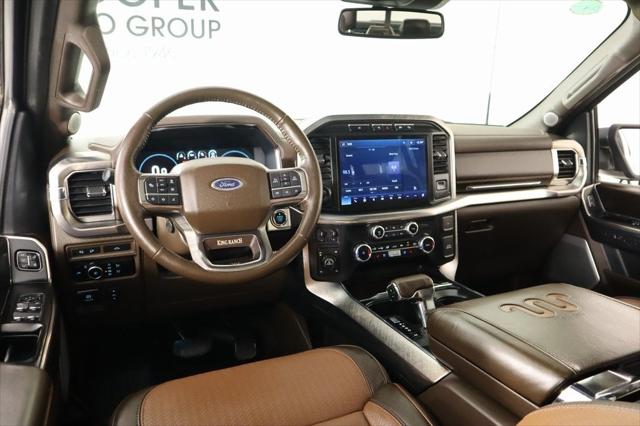 2023 Ford F-150 King Ranch