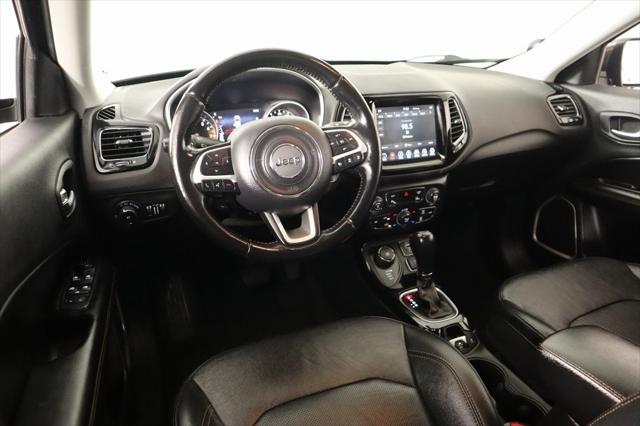 2021 Jeep Compass Limited 4X4