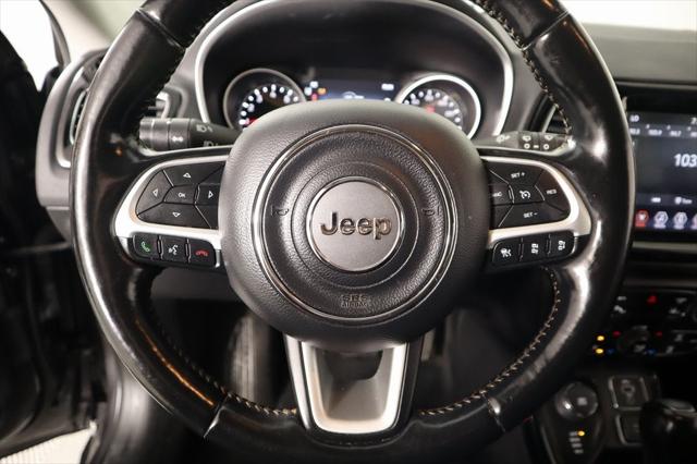 2021 Jeep Compass Limited 4X4