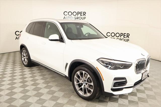2022 BMW X5 xDrive40i