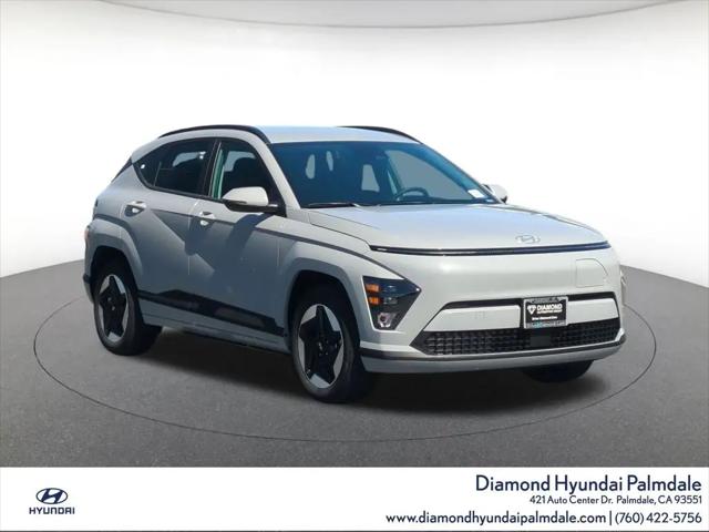 2025 Hyundai Kona EV SEL for sale in Palmdale, CA