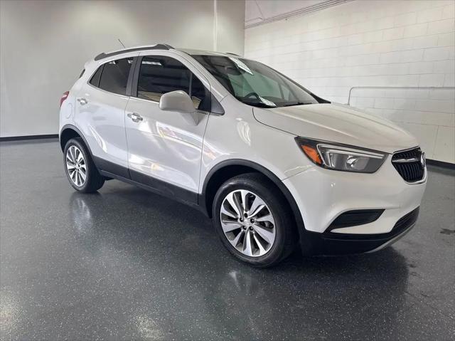 2020 Buick Encore AWD Preferred