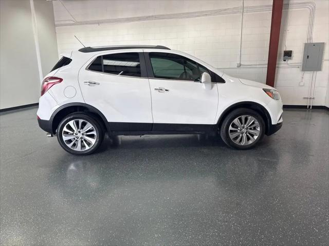 2020 Buick Encore AWD Preferred