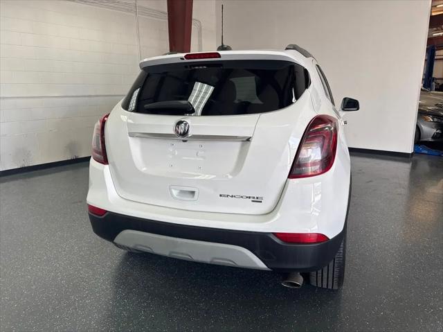 2020 Buick Encore AWD Preferred
