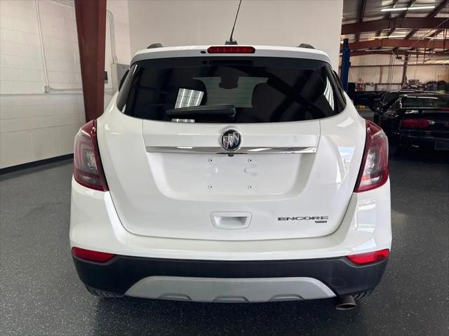 2020 Buick Encore AWD Preferred