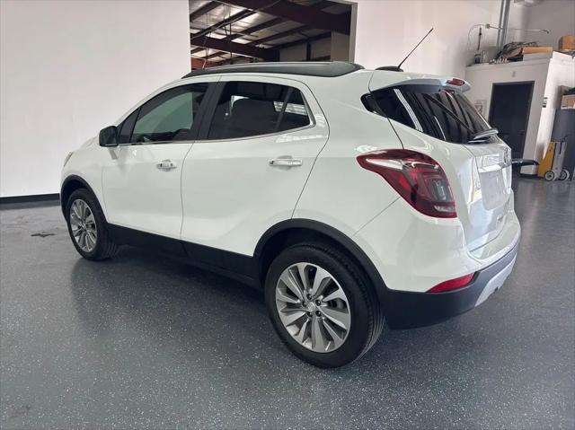 2020 Buick Encore AWD Preferred