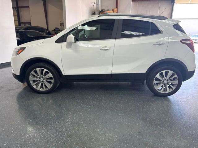2020 Buick Encore AWD Preferred