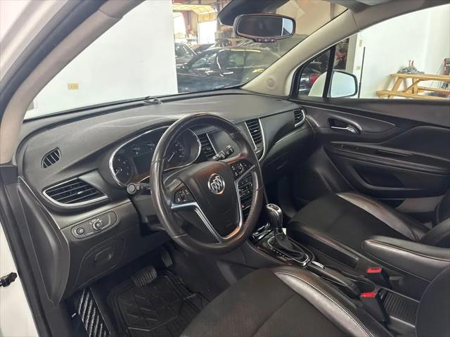 2020 Buick Encore AWD Preferred