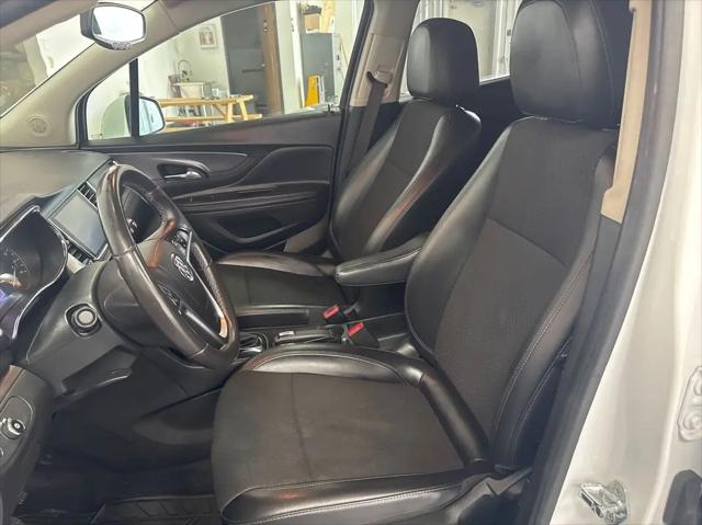 2020 Buick Encore AWD Preferred