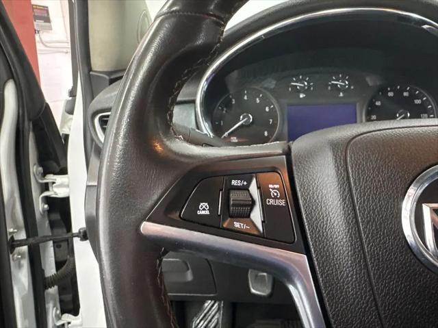 2020 Buick Encore AWD Preferred