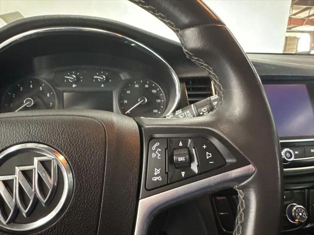 2020 Buick Encore AWD Preferred