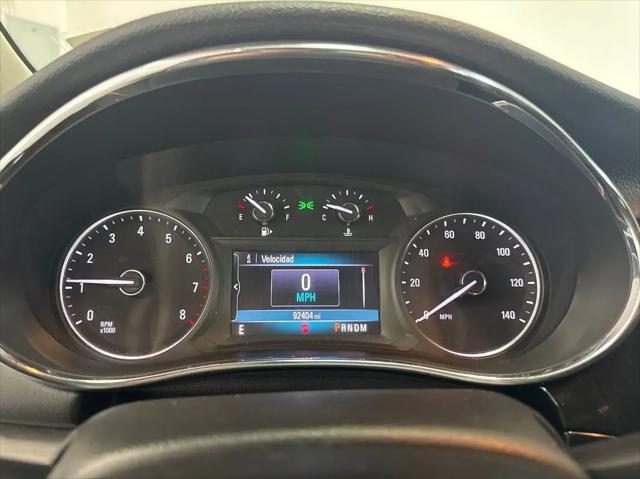 2020 Buick Encore AWD Preferred