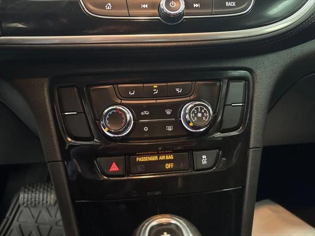 2020 Buick Encore AWD Preferred