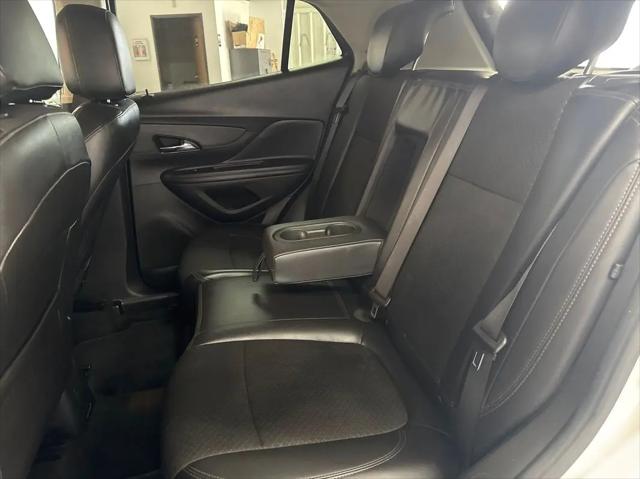 2020 Buick Encore AWD Preferred