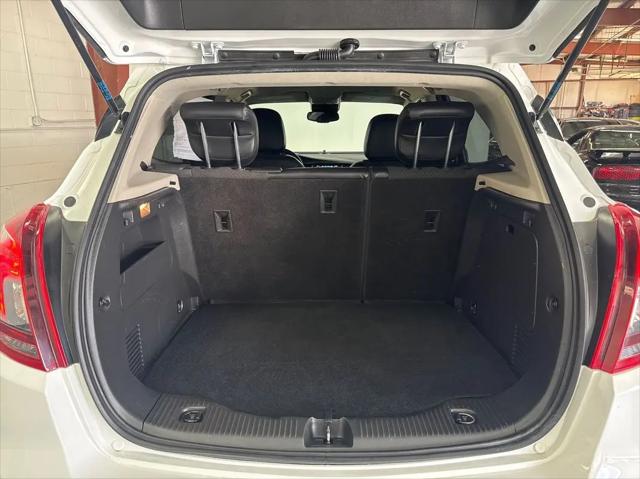 2020 Buick Encore AWD Preferred
