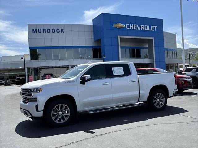 2022 Chevrolet Silverado 1500 High Country for sale in Woods Cross, UT