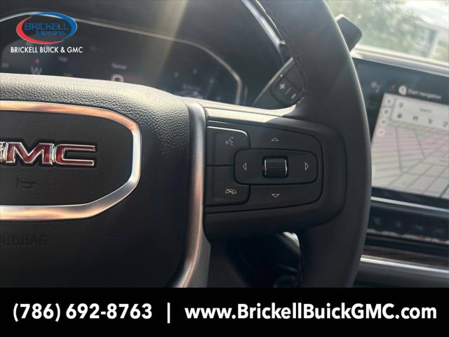 2025 GMC Sierra 2500HD 4WD Regular Cab Long Bed SLE