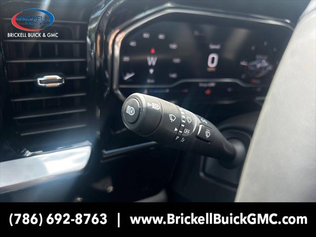 2025 GMC Sierra 2500HD 4WD Regular Cab Long Bed SLE