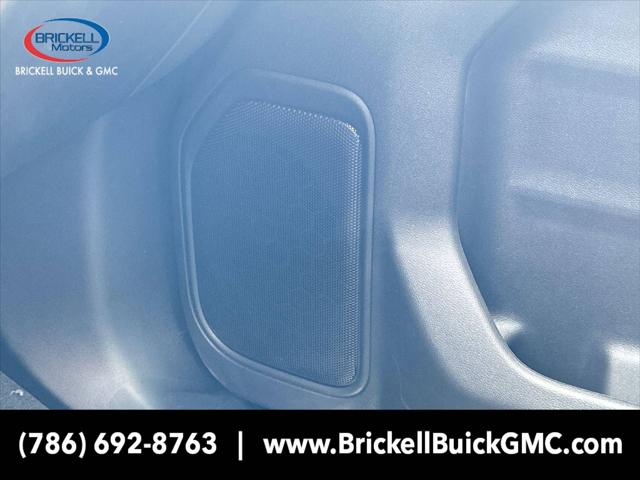 2025 GMC Sierra 2500HD 4WD Regular Cab Long Bed SLE