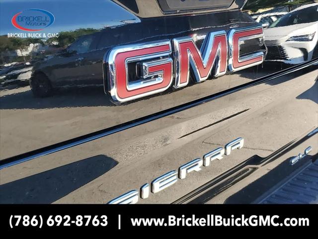 2025 GMC Sierra 2500HD 4WD Regular Cab Long Bed SLE