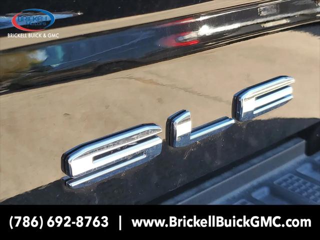 2025 GMC Sierra 2500HD 4WD Regular Cab Long Bed SLE
