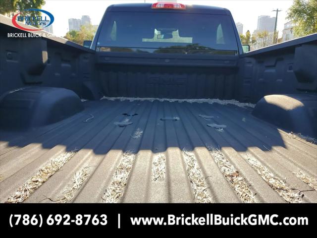 2025 GMC Sierra 2500HD 4WD Regular Cab Long Bed SLE