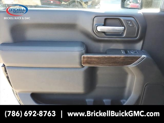 2025 GMC Sierra 2500HD 4WD Regular Cab Long Bed SLE