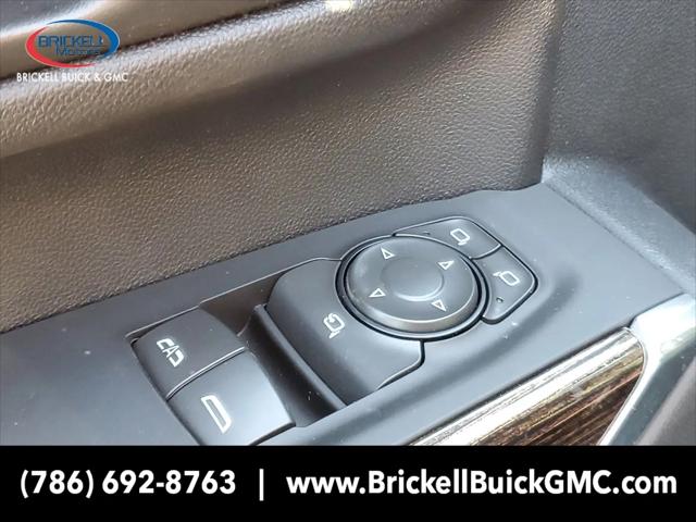 2025 GMC Sierra 2500HD 4WD Regular Cab Long Bed SLE