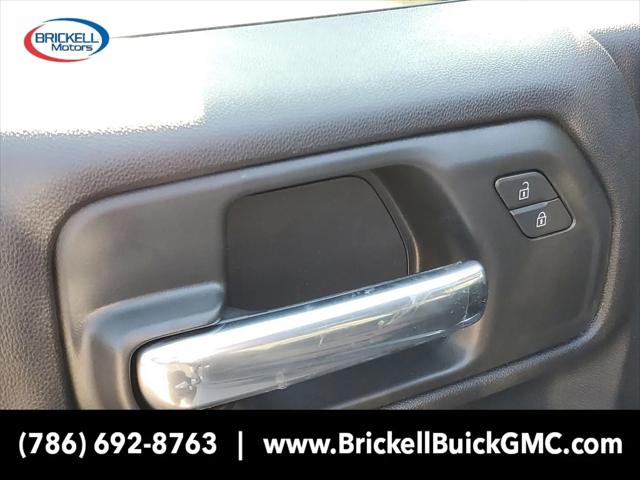 2025 GMC Sierra 2500HD 4WD Regular Cab Long Bed SLE