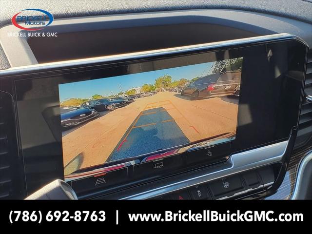 2025 GMC Sierra 2500HD 4WD Regular Cab Long Bed SLE